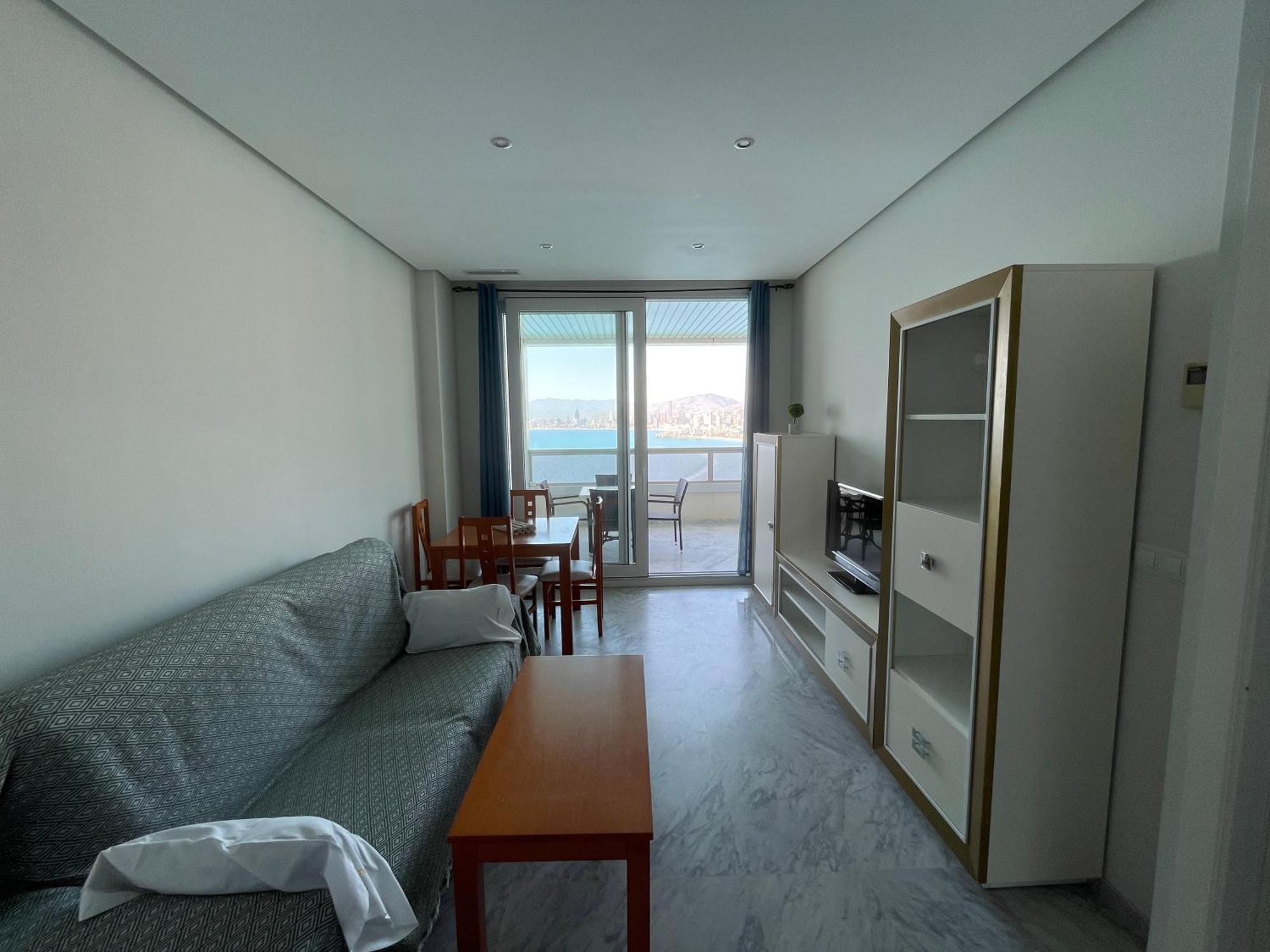 Apartamentos Benivistas Benidorm Exterior foto